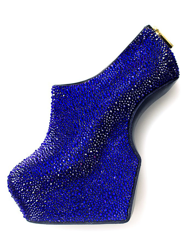 \"Heel-less Shoes\", 2010-2014